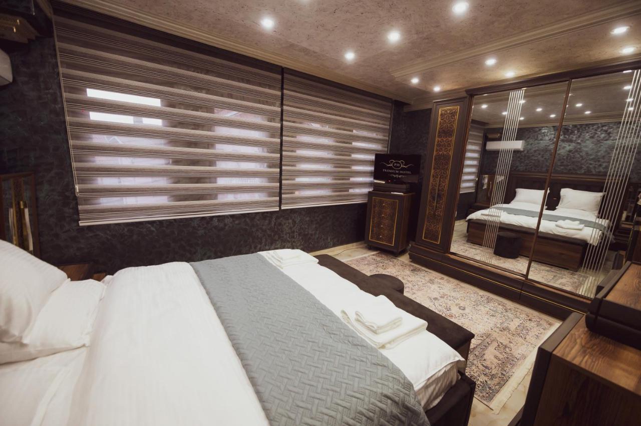 Hotel Premium Pristina Extérieur photo