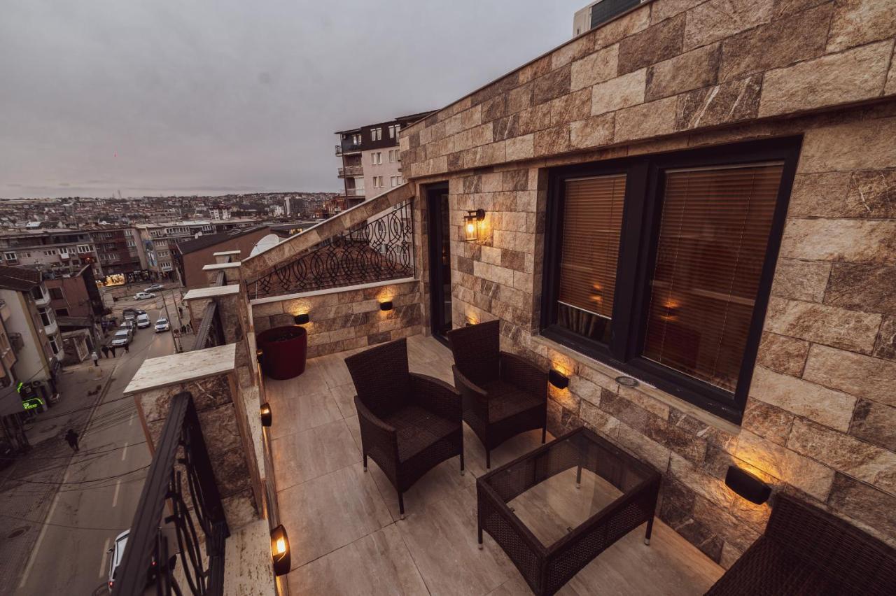 Hotel Premium Pristina Extérieur photo
