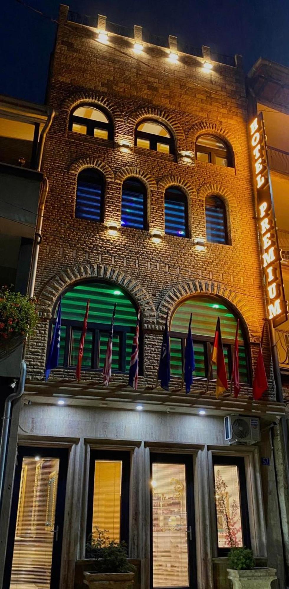 Hotel Premium Pristina Extérieur photo